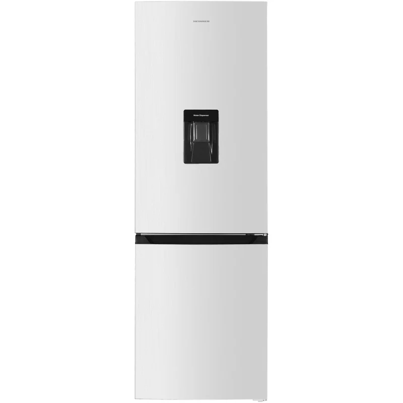 Heinner HCNF-HM291WDE koel-vriescombinatie – 291 L – No Frost – waterdispenser – energielabel E — Outlet