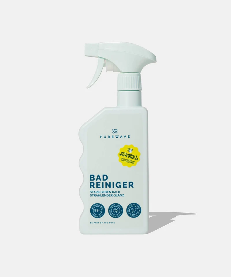 Badreiniger Vanilla Patchouli