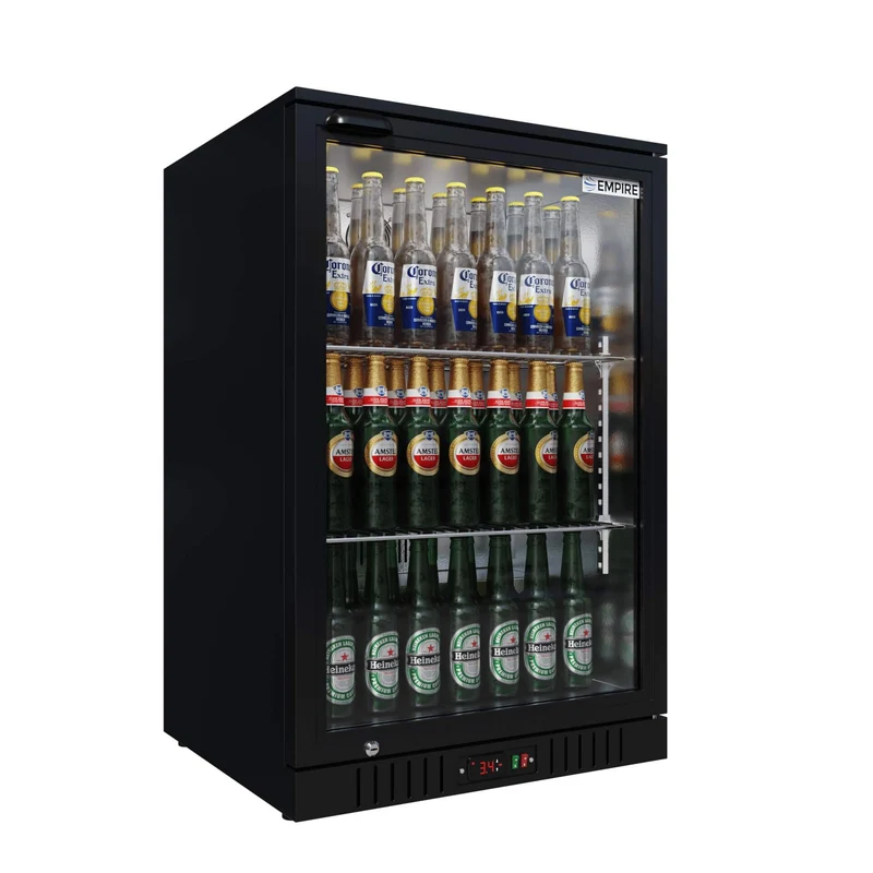 Empire Back Bar Cooler 138L Bottle Cooler Commercial Fridge CL-130H