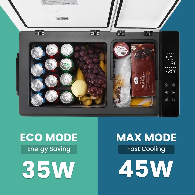 Subcold Roam-45DZ Portable Car Fridge