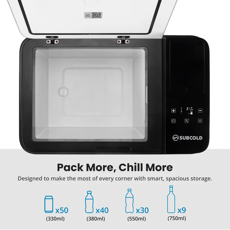 Subcold Roam30 Portable Car Fridge