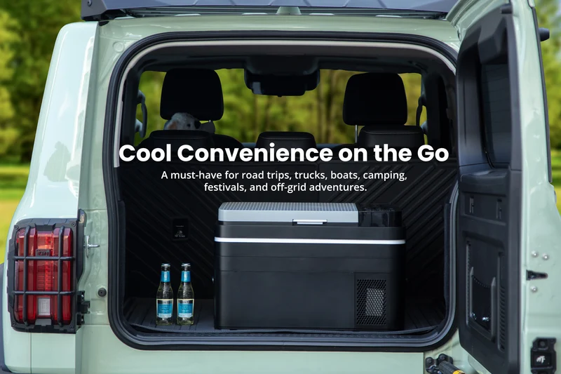 Subcold Roam30 Portable Car Fridge