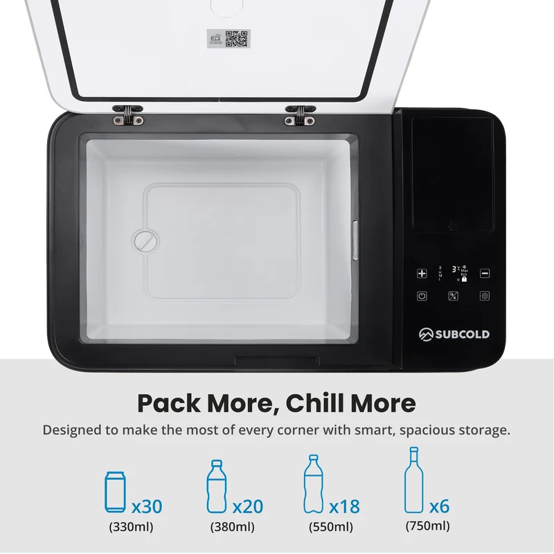 Subcold Roam20 Portable Car Fridge