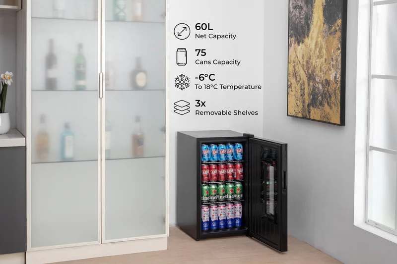 Subcold Apex70 SUB-ZERO Beer Fridge