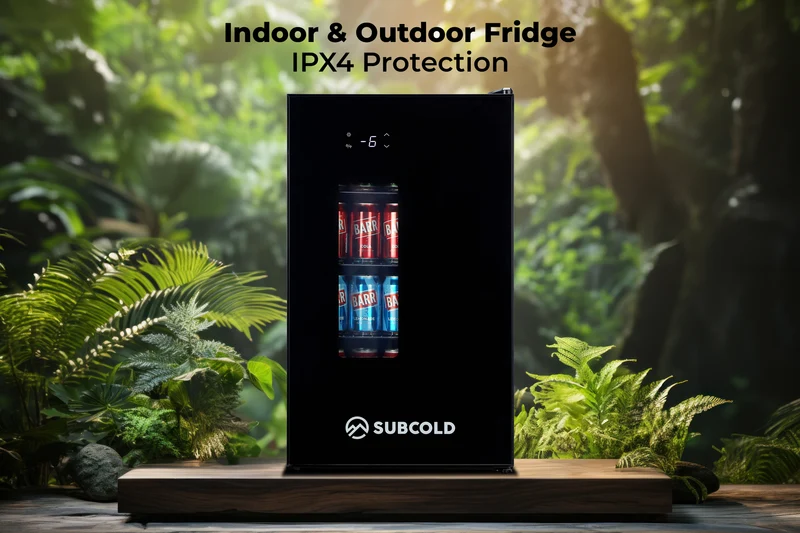 Subcold Apex70 SUB-ZERO Beer Fridge