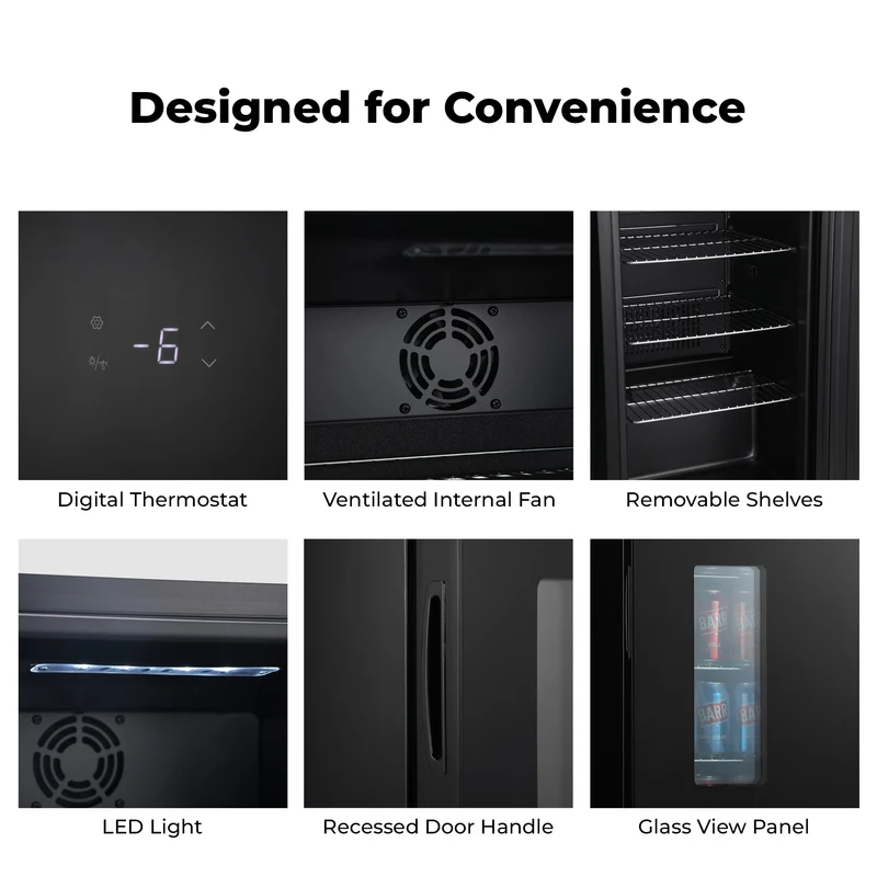 Subcold Apex70 SUB-ZERO Beer Fridge