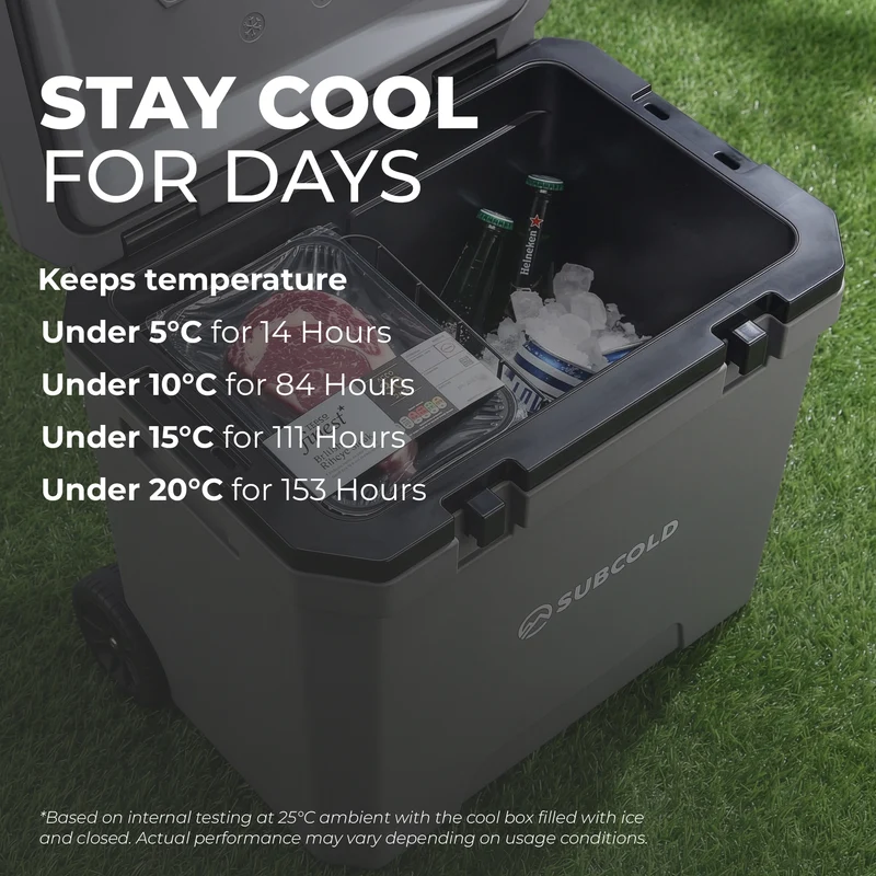 Subcold Master38 Cool Box