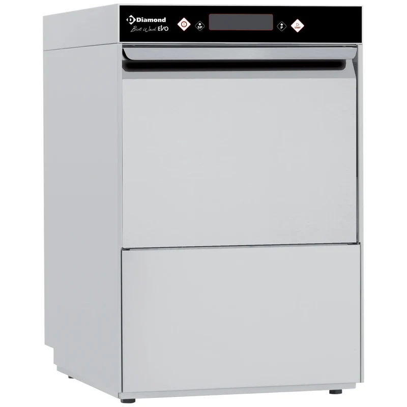 Zusammenstellung Spülmaschine und Osmoseanlage - DBS5/EV_RS15/AT