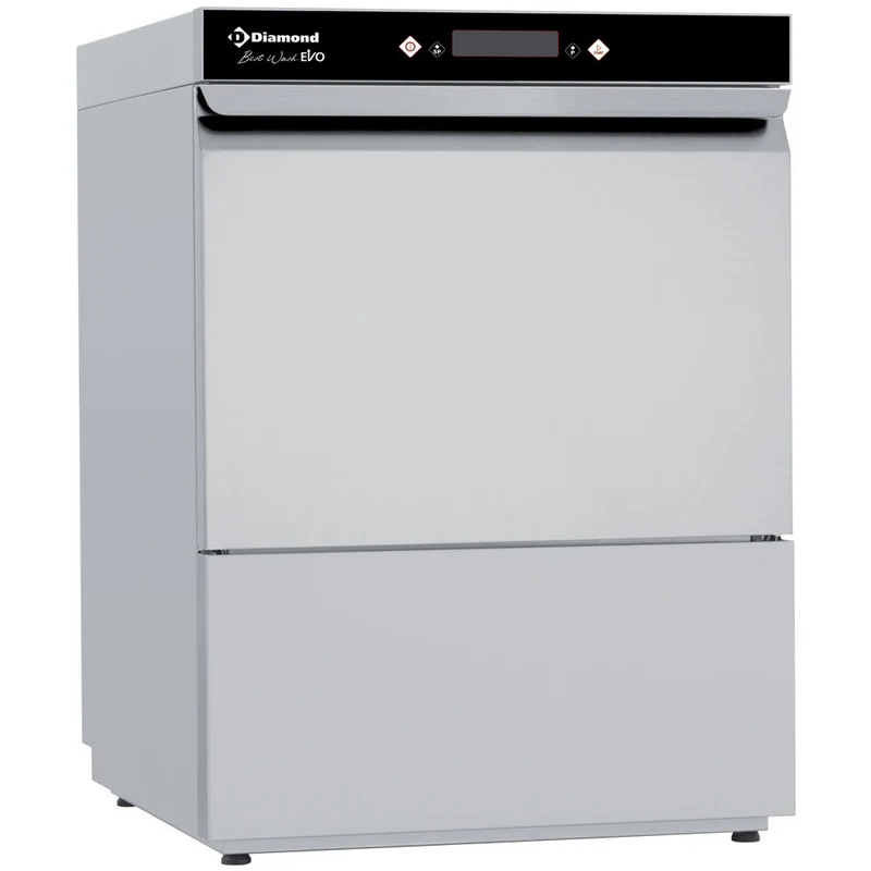 Geschirrspülmaschine, Korb 500x500 mm "Full-Hygiene" - DFS7/EV