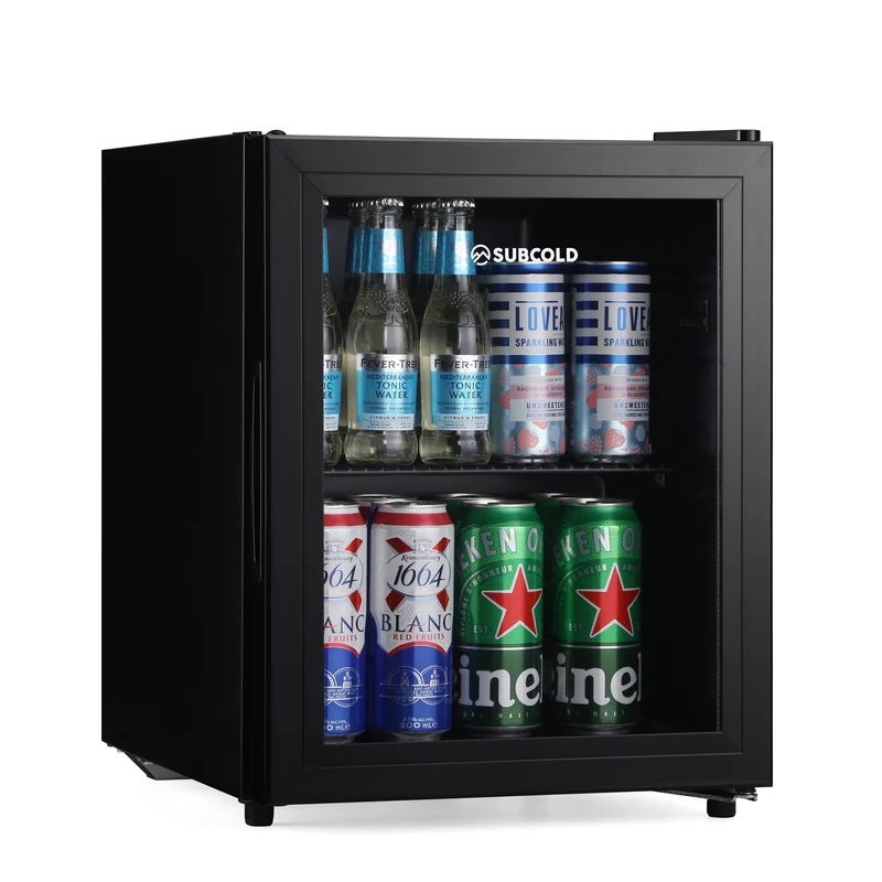 Subcold Cave35-G Glass Door Beer Fridge - Refurbished