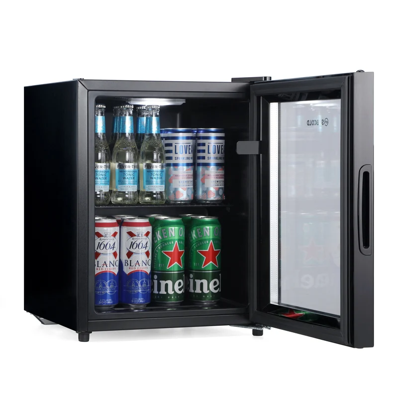 Subcold Cave35-G Glass Door Beer Fridge - Refurbished
