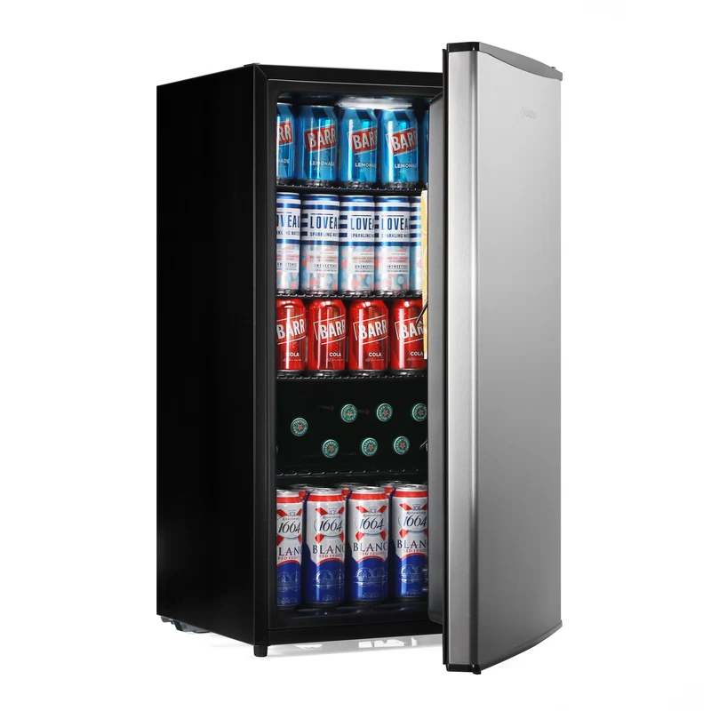 Subcold Cave90 Stainless Steel Beer Fridge - Refurbished