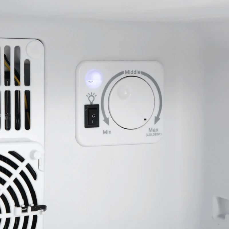 Subcold Aire40-G LED Mini Fridge