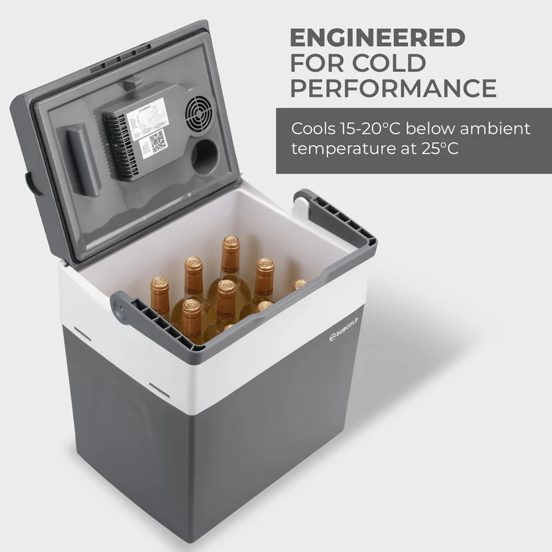 Subcold Euro30 Thermoelectric Cool Box - Refurbished