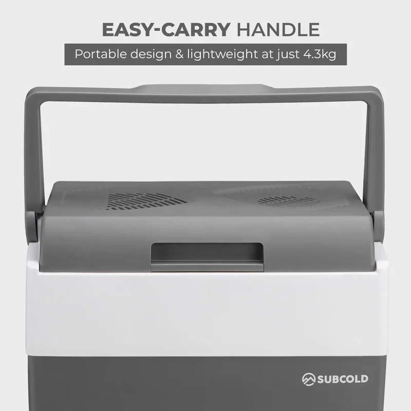Subcold Euro30 Thermoelectric Cool Box - Refurbished