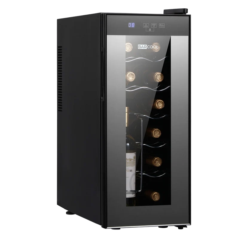 Barcool Vino12 LED Slim Wine Cooler