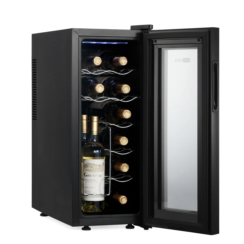 Barcool Vino12 LED Slim Wine Cooler