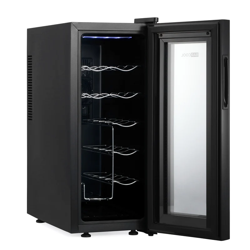 Barcool Vino12 LED Slim Wine Cooler