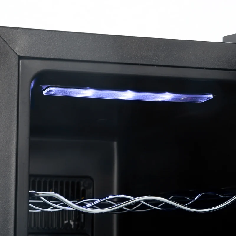 Barcool Vino12 LED Slim Wine Cooler
