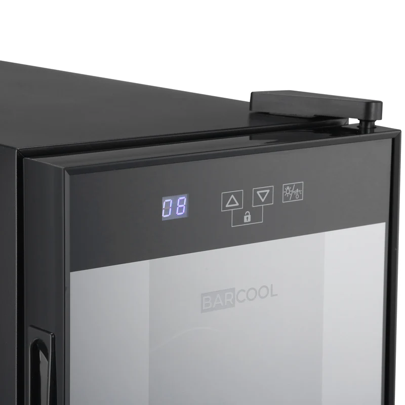 Barcool Vino12 LED Slim Wine Cooler