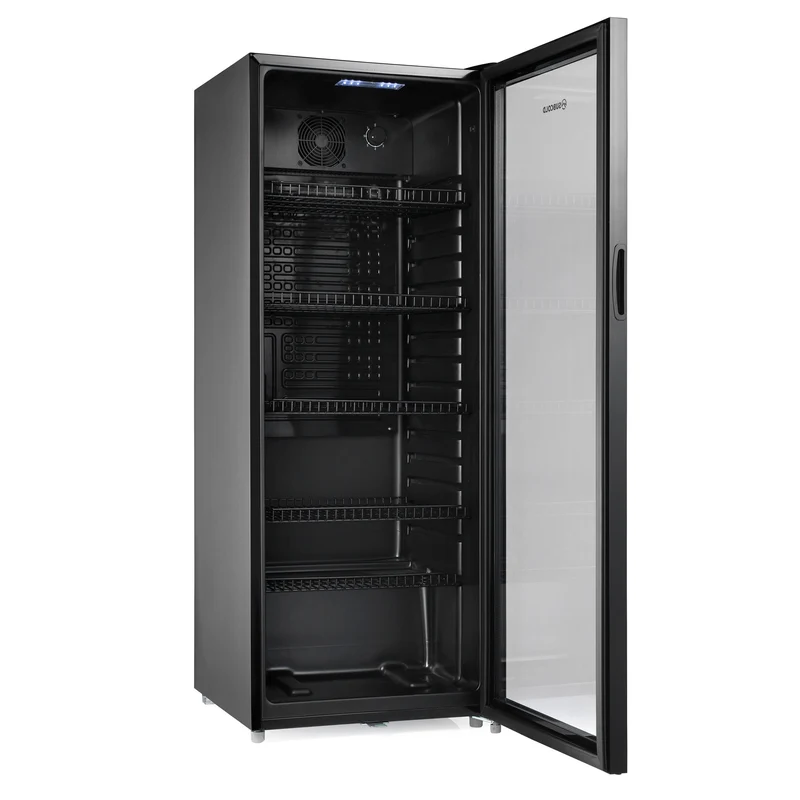 Subcold Maxi250 Tall Drinks Fridge Black | Refurbished
