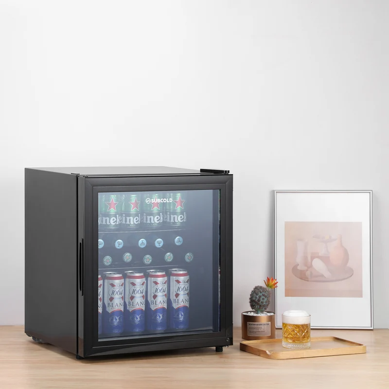 Subcold Cave50 Glass Door Beer Fridge