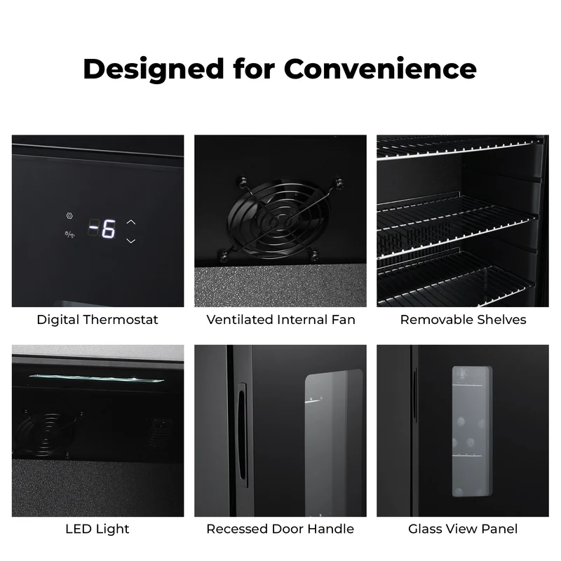 Subcold Apex95 SUB-ZERO Beer Fridge