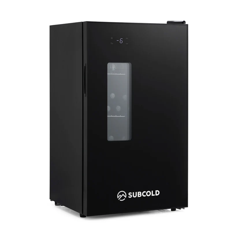 Subcold Apex95 SUB-ZERO Beer Fridge - Black | Refurbished