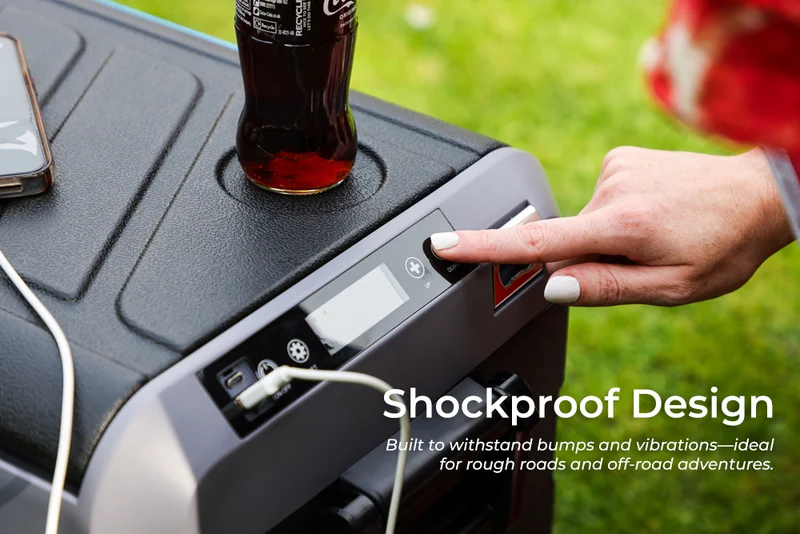Subcold Trek20 Portable Car Fridge | Refurbished
