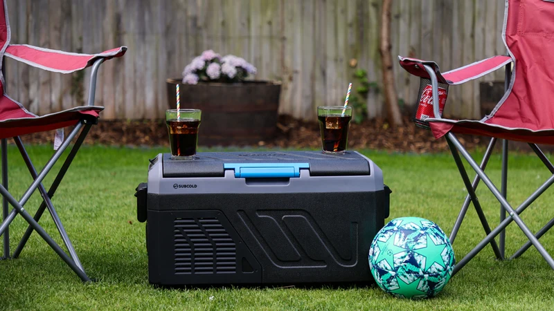 Subcold Trek20 Portable Car Fridge | Refurbished