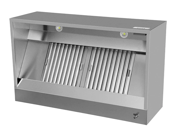 Box-Modell Plug and Play 950 1200x950xH520mm