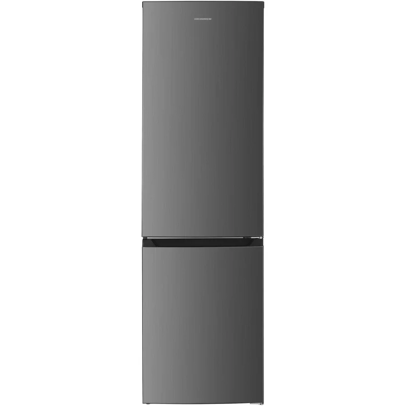 Heinner koel-vriescombinatie HCNF-HM253INVXE 253 L – No Frost – Inverter Motor – RVS – 5 jaar garantie