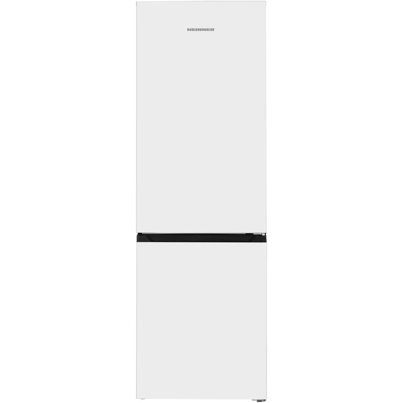 Heinner koel-vriescombinatie HCNF-HM253INVE 253 liter – No Frost – Inverter – elektronische bediening – wit – 5 jaar garantie