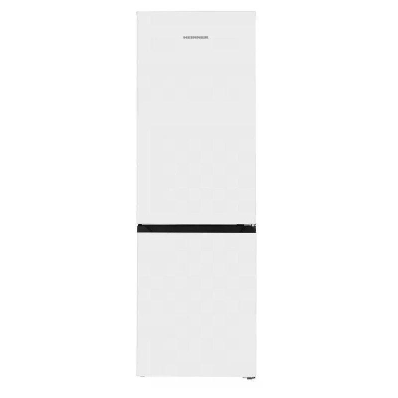 Heinner koel-vriescombinatie HCNF-HM253INVE 253 liter – No Frost – Inverter – elektronische bediening – wit – 5 jaar garantie