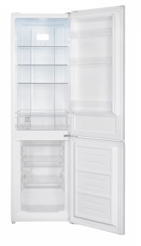 Heinner koel-vriescombinatie HCNF-HM253INVE 253 liter – No Frost – Inverter – elektronische bediening – wit – 5 jaar garantie