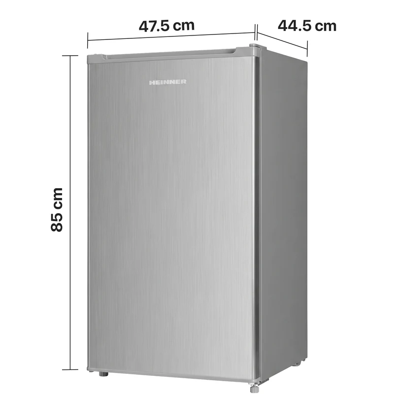 Heinner HF-HM90INVSE tafelmodel koelkast - 90 liter