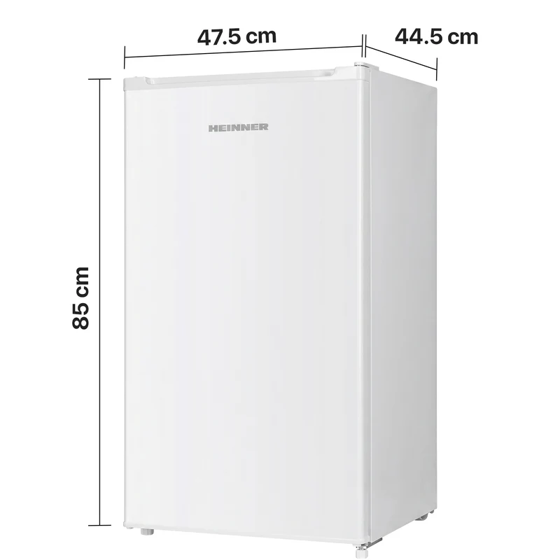 Heinner HF-HM90INVE tafelmodel koelkast - 90 liter