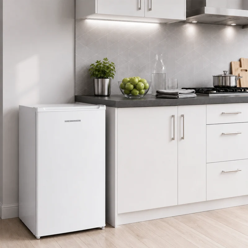Heinner HF-HM90INVE tafelmodel koelkast - 90 liter