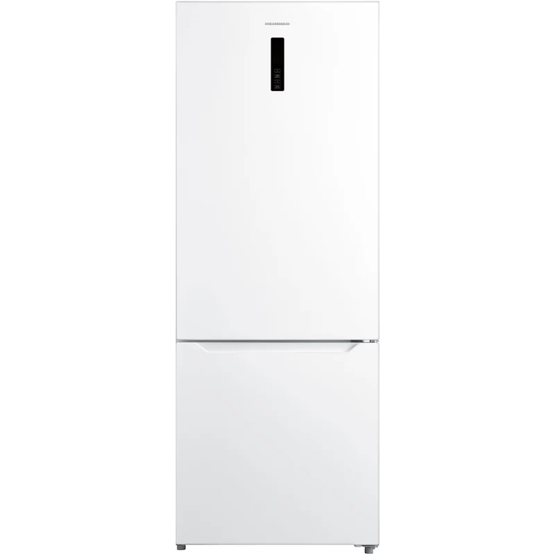 Heinner koel-vriescombinatie HCNF-M435INVE – 435 liter – wit – energielabel E