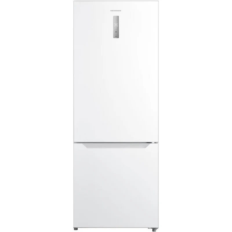 Heinner koel-vriescombinatie HCNF-M435INVE – 435 liter – wit – energielabel E