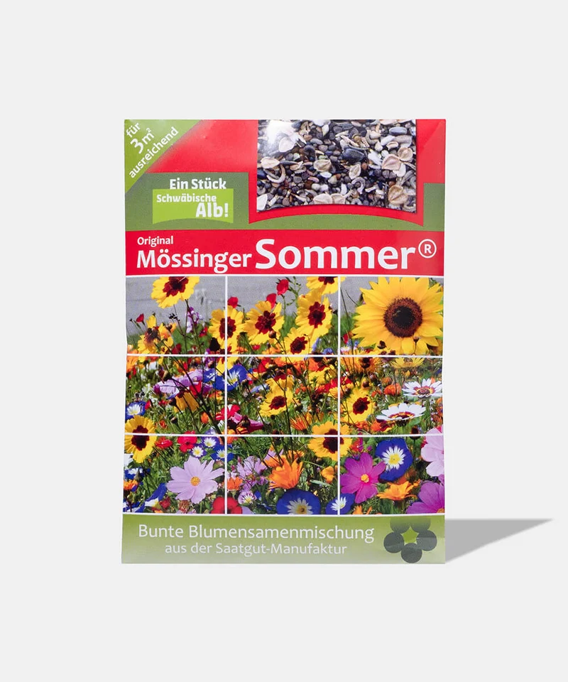 Premium Saatgut-Mischung
