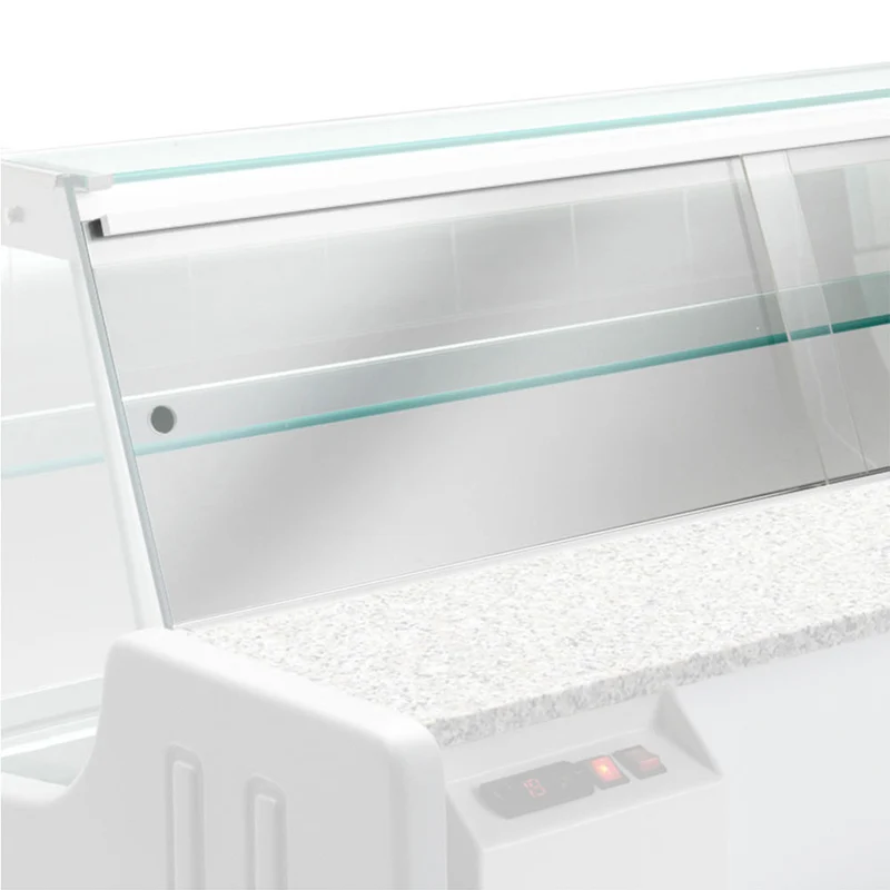 Plexiglas Türe MANTOVA 2500 mm - PX25/MA