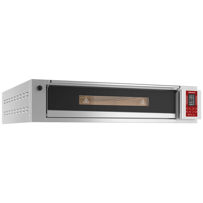 Elektrische Modularöfen 6 Bleche, Kapazität 6x 600x400 mm, Touch Screen - FT6M-18T