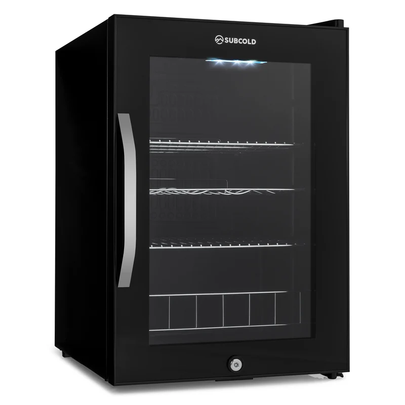 Subcold Ace65 LED Touch Control Beer Fridge