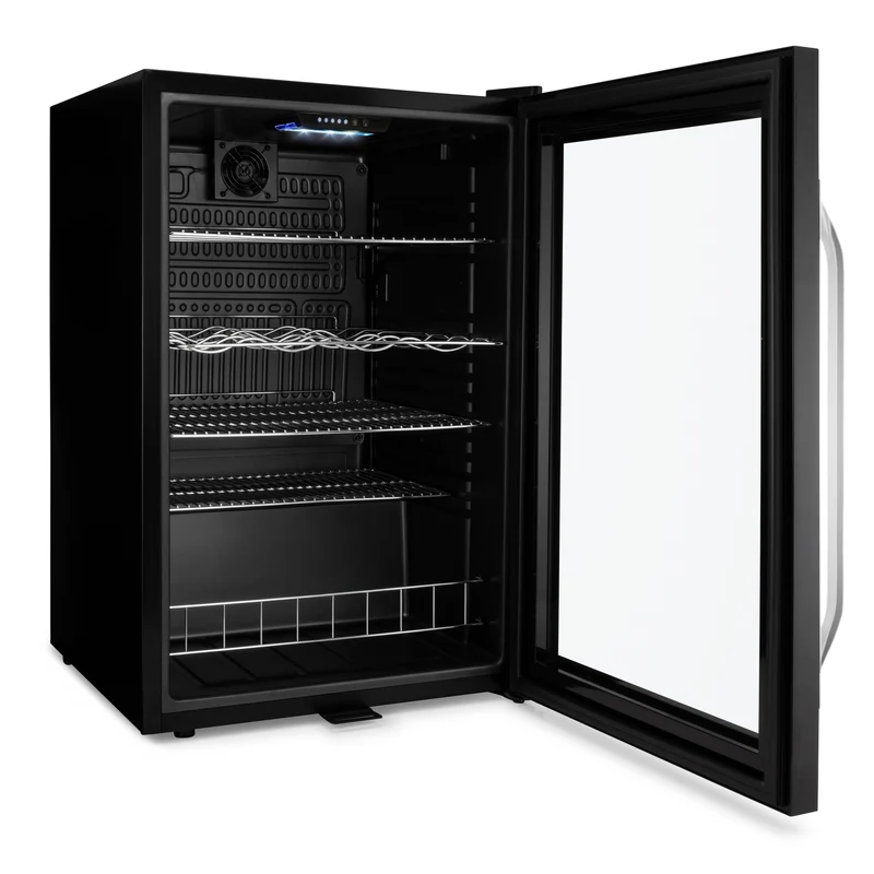 Subcold Ace 130 LED Touch Control Beer Fridge - Black | Refurbished