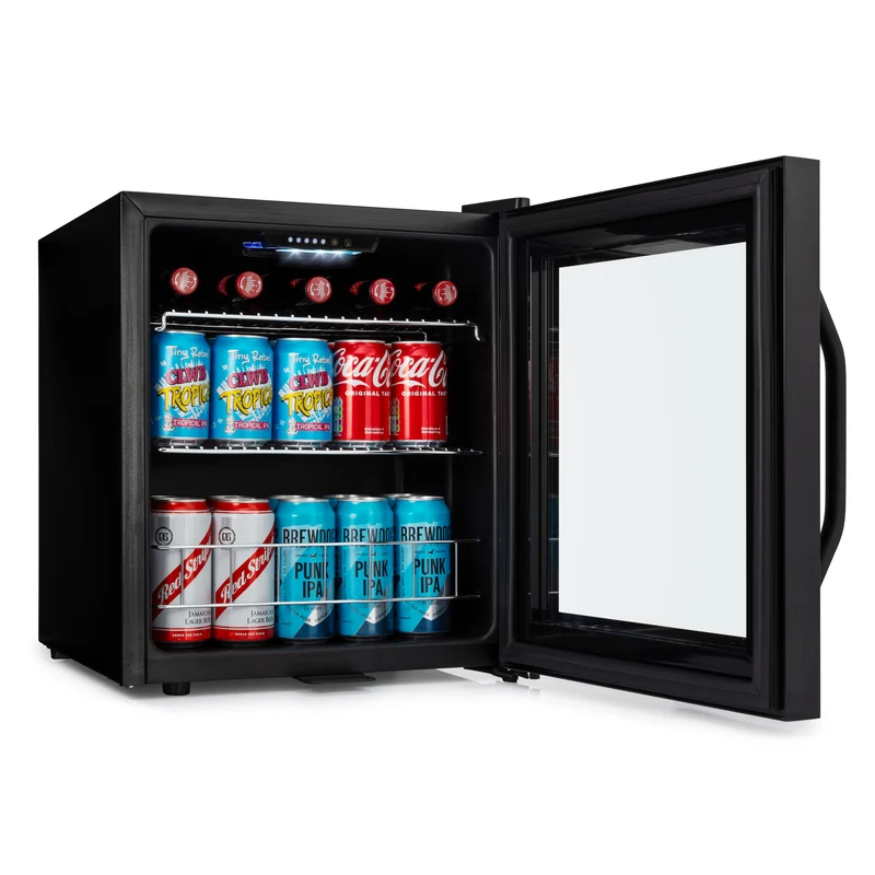 Subcold Ace 50 LED Touch Control Beer Fridge - Black | Refurbished