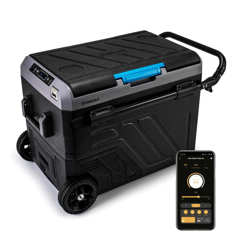 Subcold Trek50-DZ Portable Car Fridge Refurbished