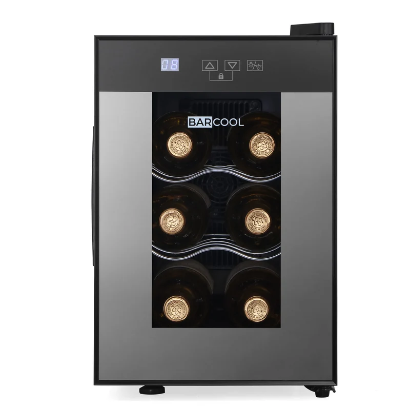 Barcool Vino6 LED Wine Cooler | Refurbished