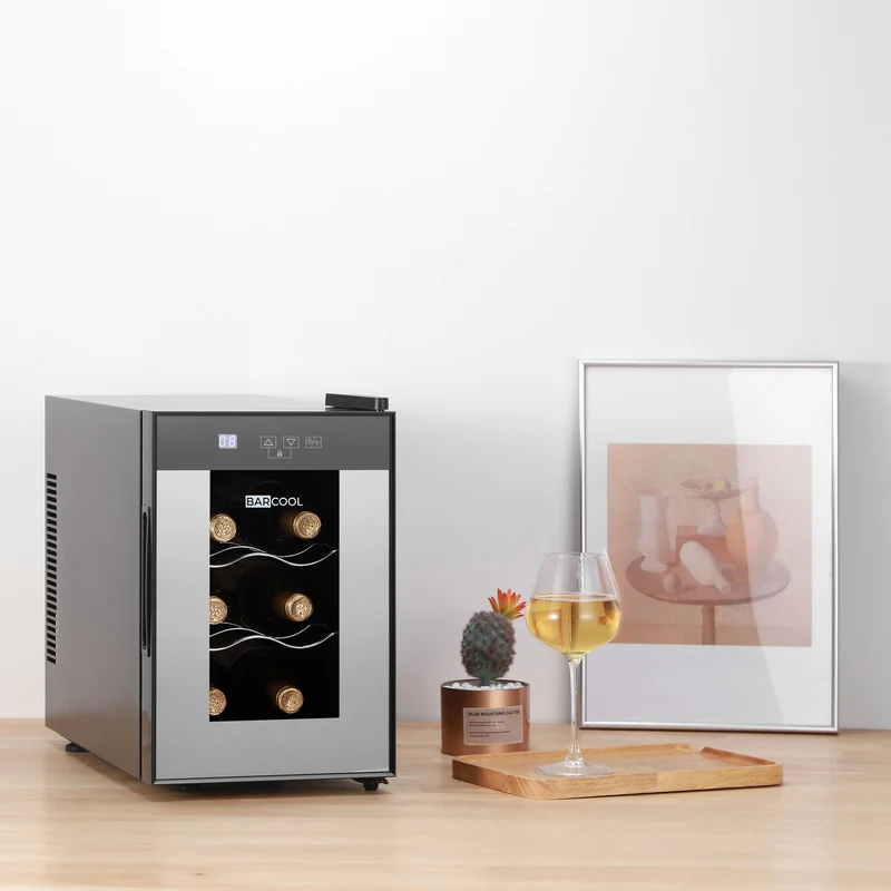 Barcool Vino6 LED Wine Cooler | Refurbished