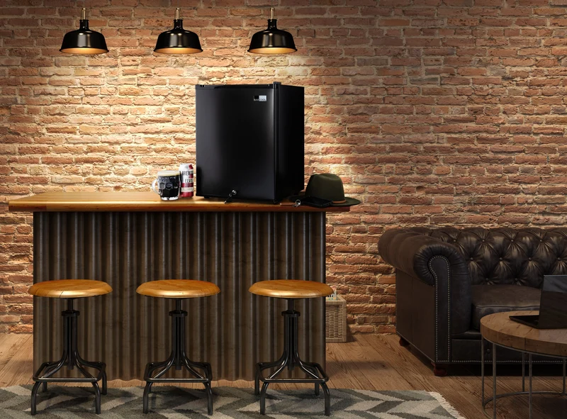 Barcool Bar50 LED Mini Bar Fridge | Refurbished